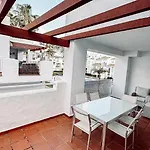 Apartment With Pool And Big Terrace With Pool View And Near To Beach